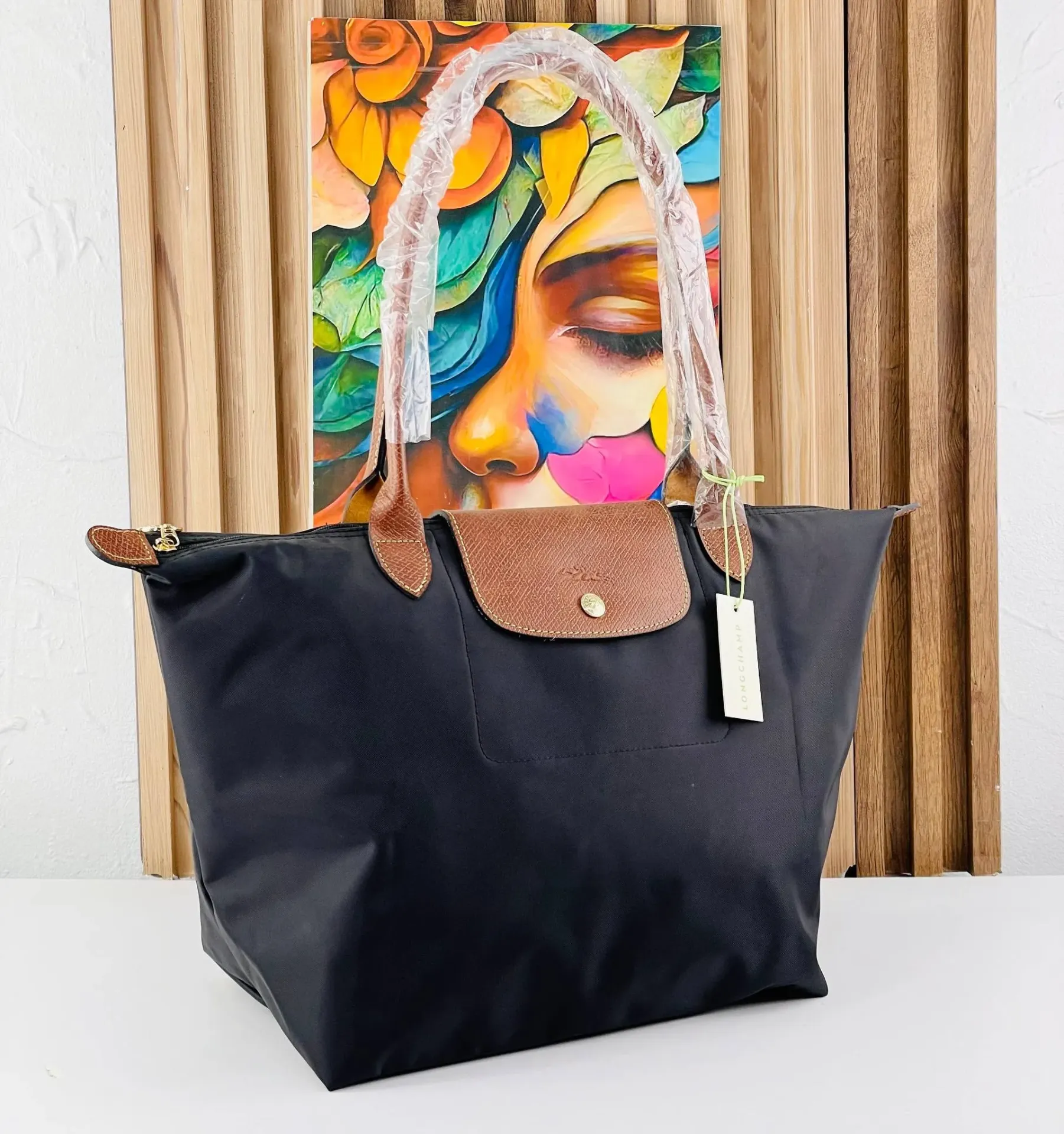 Longchamp Le Pliage Original S Handbag